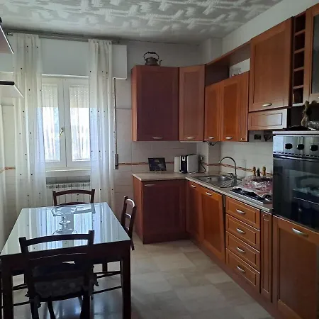 Panorama 6 Beds In Apartment Monfalcone