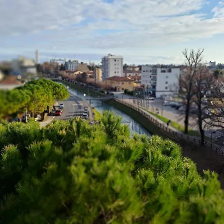 Panorama 6 Beds In Apartment Monfalcone