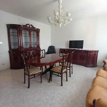 Panorama 6 Beds In Apartment Monfalcone